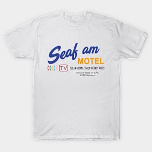 Seaf am Motel T-Shirt